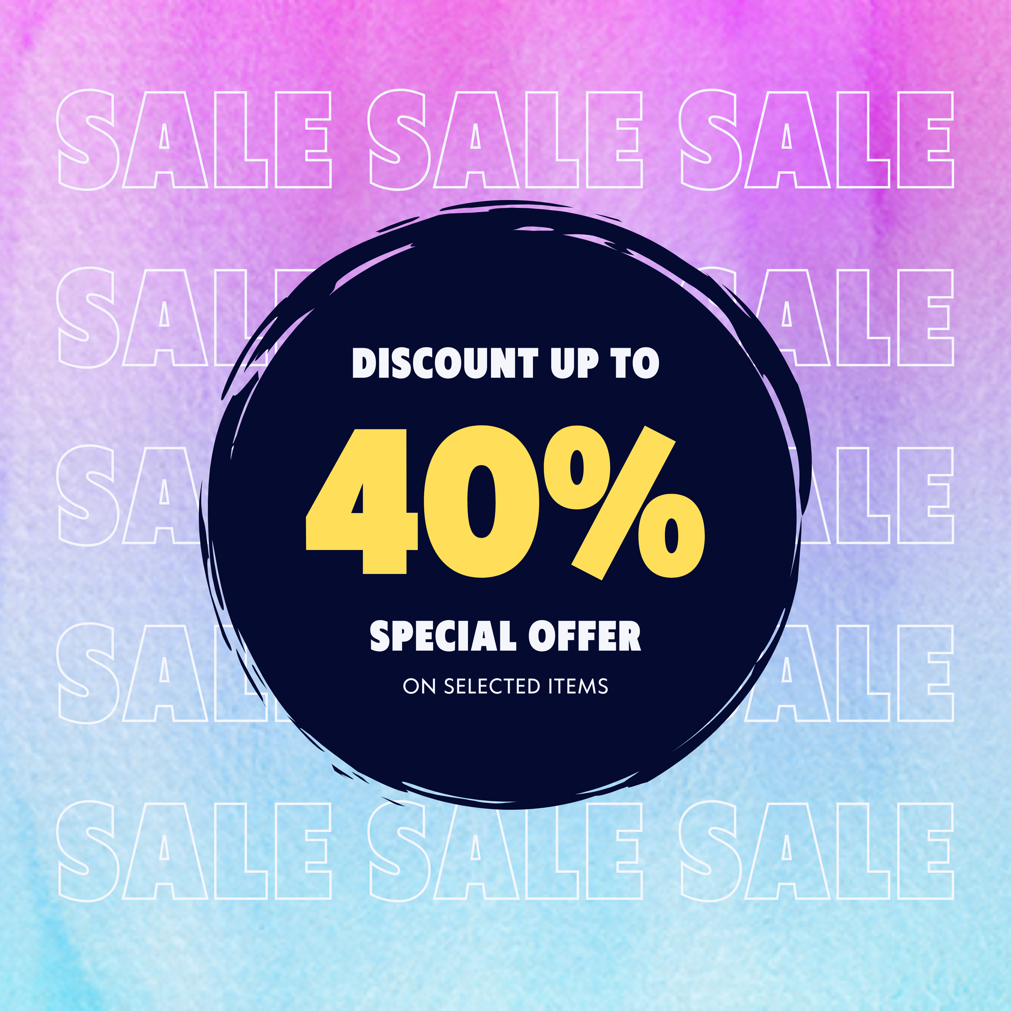 Sale